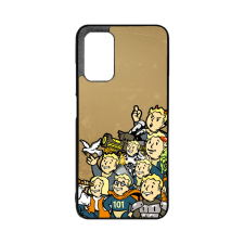 Szupitokok Fallout - Team - Xiaomi tok tok és táska