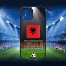 Szupitokok Foci EB - Hajrá Albánia - iPhone tok tok és táska