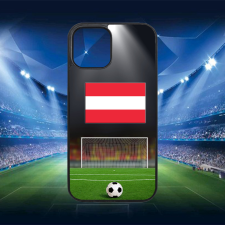 Szupitokok Foci EB - Hajrá Ausztria - iPhone tok tok és táska