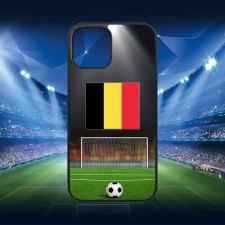 Szupitokok Foci EB - Hajrá Belgium - iPhone tok tok és táska