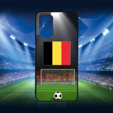 Szupitokok Foci EB - Hajrá Belgium - Xiaomi tok tok és táska