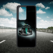 Szupitokok Forma 1 - Aston Martin AMR24 car - Huawei tok tok és táska