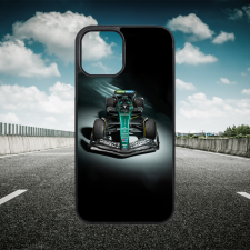 Szupitokok Forma 1 - Aston Martin AMR24 car - iPhone tok tok és táska