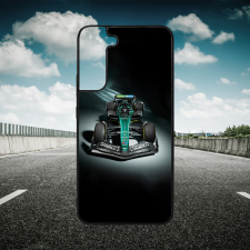 Szupitokok Forma 1 - Aston Martin AMR24 car - Samsung tok tok és táska