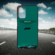 Szupitokok Forma 1 - Aston Martin team - Xiaomi tok tok és táska