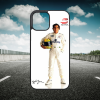 Szupitokok Forma 1 - Ayrton Senna - iPhone tok