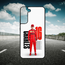 Szupitokok Forma 1 - Charles Leclerc 16 - Samsung tok tok és táska
