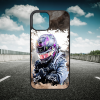 Szupitokok Forma 1 - Lewis Hamilton splash - iPhone tok