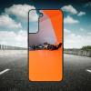 Szupitokok Forma 1 - McLaren orange - Samsung tok