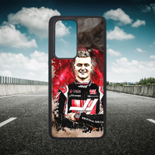 Szupitokok Forma 1 - Mich Schumacher splash - Huawei tok tok és táska