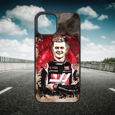 Szupitokok Forma 1 - Mich Schumacher splash - iPhone tok tok és táska