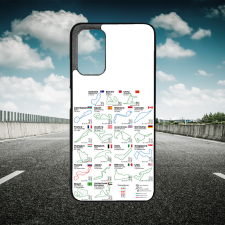 Szupitokok Forma 1 - Race circuits - Xiaomi tok tok és táska