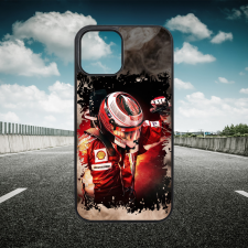 Szupitokok Forma 1 - Raikkonen splash - iPhone tok tok és táska