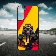 Szupitokok Forma 1 - Red Bull colour - Samsung tok tok és táska