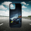 Szupitokok Forma 1 - Red Bull - iPhone tok