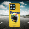 Szupitokok Forma 1 - Senna Helmet - Honor tok