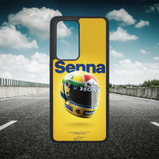 Szupitokok Forma 1 - Senna Helmet - Huawei tok tok és táska