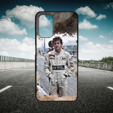Szupitokok Forma 1 - Senna splash - Xiaomi tok tok és táska
