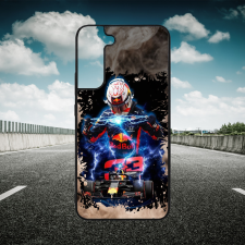 Szupitokok Forma 1 - Verstappen Power splash - Samsung tok tok és táska