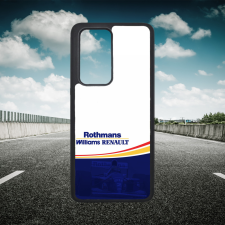 Szupitokok Forma 1 - Williams Renault team - Huawei tok tok és táska