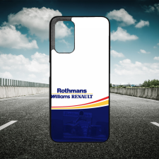 Szupitokok Forma 1 -   Williams Renault team - Xiaomi tok tok és táska