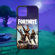 Szupitokok Fortnite - Epic Squad - iPhone tok tok és táska