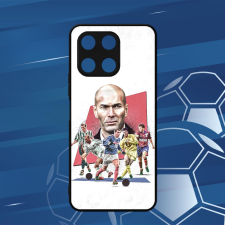 Szupitokok Futball Legendák - Best of Zidane - Honor tok tok és táska