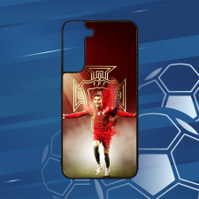 Szupitokok Futball Legendák - Cristiano Ronaldo - Samsung tok tok és táska