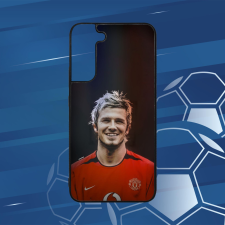 Szupitokok Futball Legendák - David Backham - Samsung tok tok és táska
