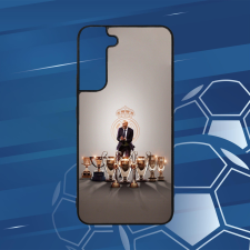 Szupitokok Futball Legendák - Golden Zidane - Samsung tok tok és táska
