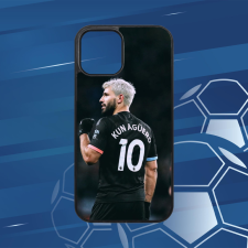 Szupitokok Futball Legendák - Kun Aguero - iPhone tok tok és táska