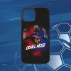 Szupitokok Futball Legendák - Lionel Messi - iPhone tok