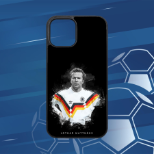 Szupitokok Futball Legendák - Lothar Matthaus - iPhone tok tok és táska