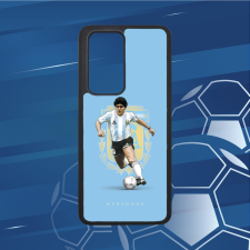 Szupitokok Futball Legendák - Maradona - Huawei tok tok és táska