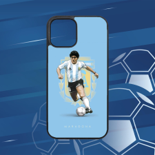 Szupitokok Futball Legendák - Maradona - iPhone tok tok és táska