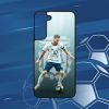 Szupitokok Futball Legendák - Messi Argentina - Samsung tok