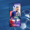Szupitokok Futball Legendák - Neymar - Samsung tok