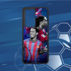 Szupitokok Futball Legendák - Ronaldinho - Huawei tok