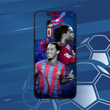 Szupitokok Futball Legendák - Ronaldinho - Samsung tok tok és táska