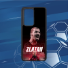 Szupitokok Futball Legendák - Zlatan - Huawei tok