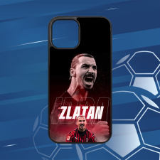 Szupitokok Futball Legendák - Zlatan - iPhone tok tok és táska