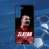Szupitokok Futball Legendák - Zlatan - Samsung tok