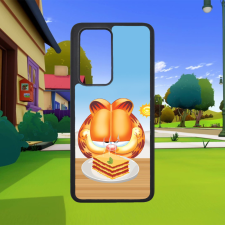 Szupitokok Garfield - Lasagne - Huawei tok tok és táska