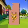 Szupitokok Garfield - Segíts lemászni - Samsung tok