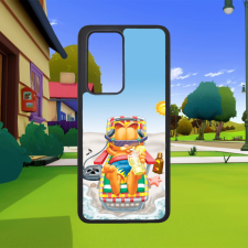 Szupitokok Garfield - Summer time - Huawei tok tok és táska
