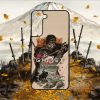 Szupitokok Ghost of Tsushima - Art - Samsung tok