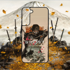 Szupitokok Ghost of Tsushima - Art - Samsung tok tok és táska