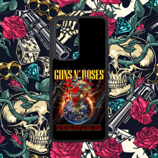Szupitokok Guns N' Roses - Two Completely Different Things - Huawei tok tok és táska