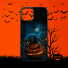 Szupitokok Halloween - Fekete Macska - iPhone tok