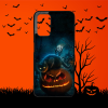 Szupitokok Halloween - Fekete Macska - Xiaomi tok